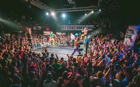 pro wrestling events los angeles